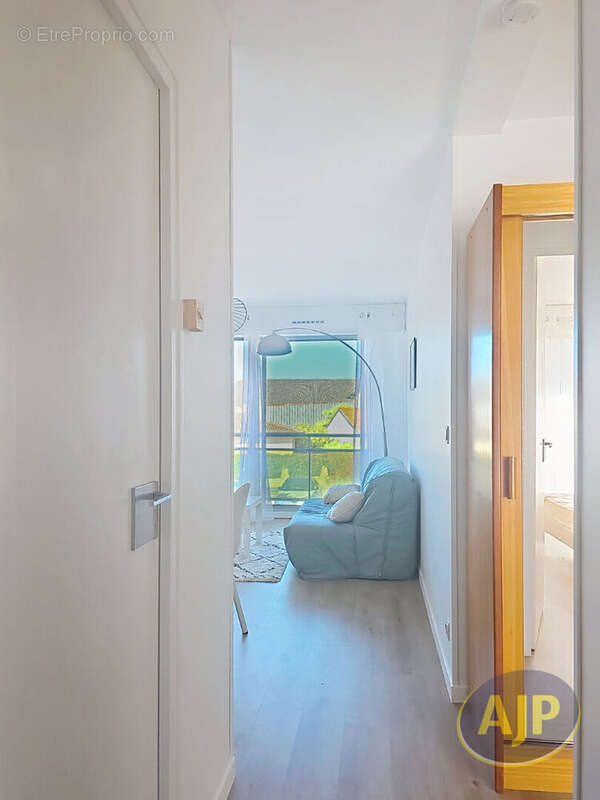 Arcachon Aiguillon T2 traversant 49m² - photo 7