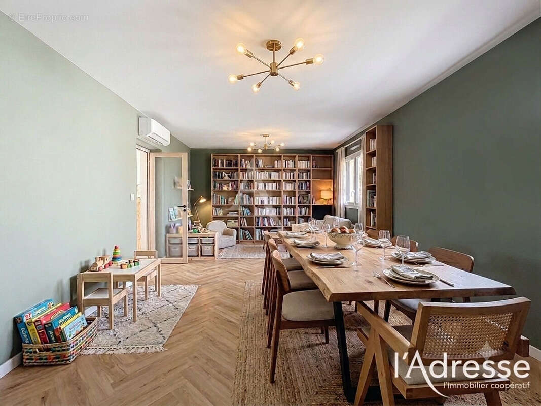 Maison 2017, 4 chambres et grand jardin à Vallères - photo 8