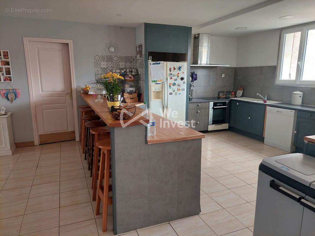 Maison à ROMILLY-SUR-SEINE