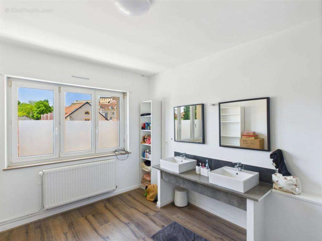 Appartement à METZ