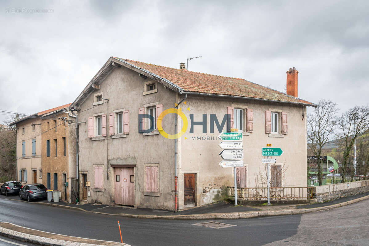 Maison à CHADRAC