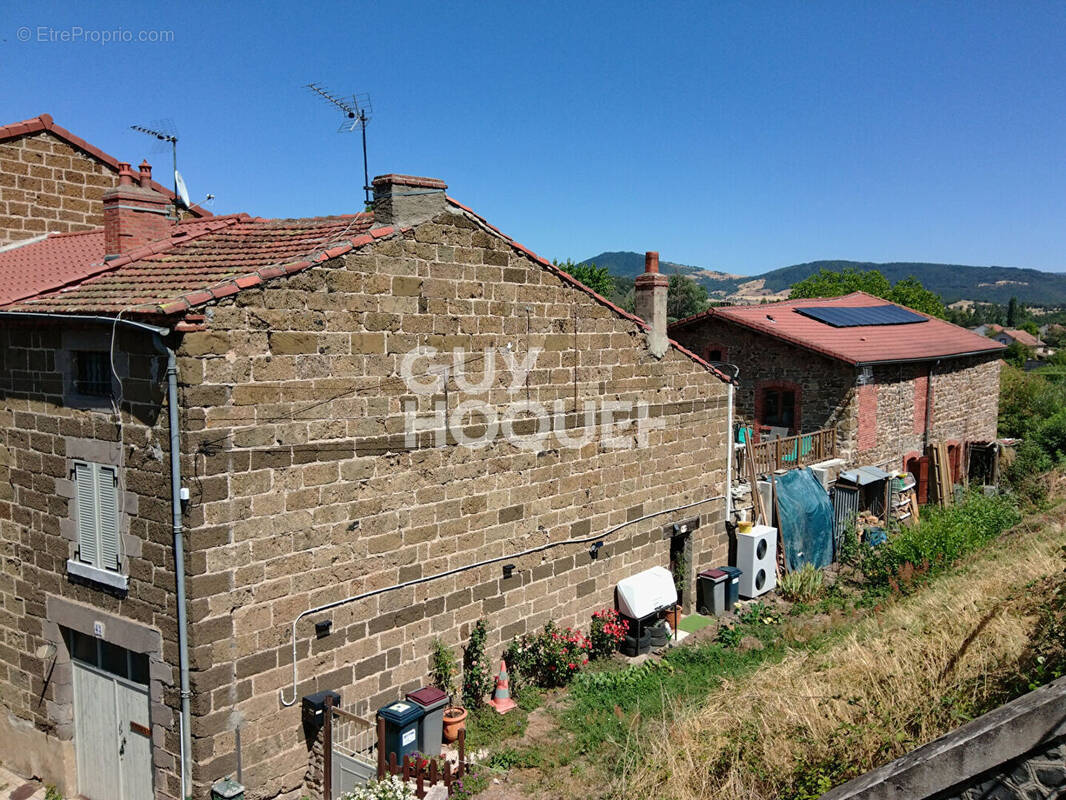Maison à LANGEAC