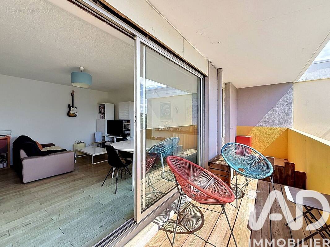 Photo 1 - Appartement à MONTPELLIER