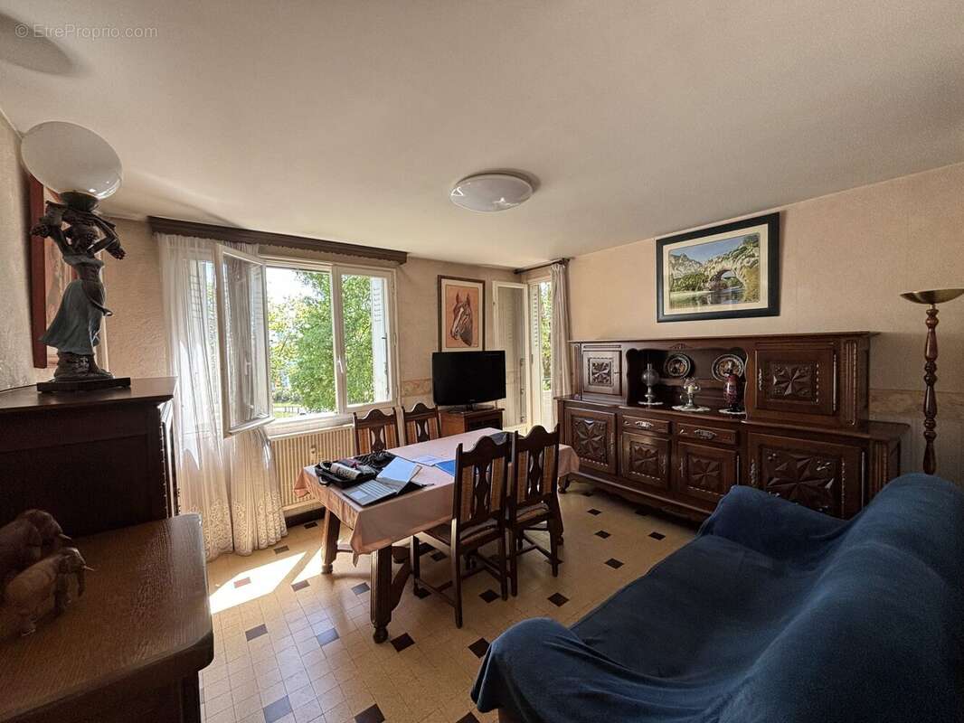 Appartement à AUBENAS