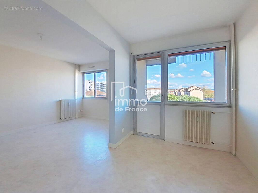 Appartement à BOURG-EN-BRESSE