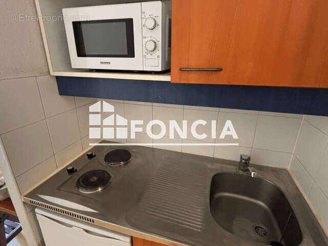Appartement à FONTAINE