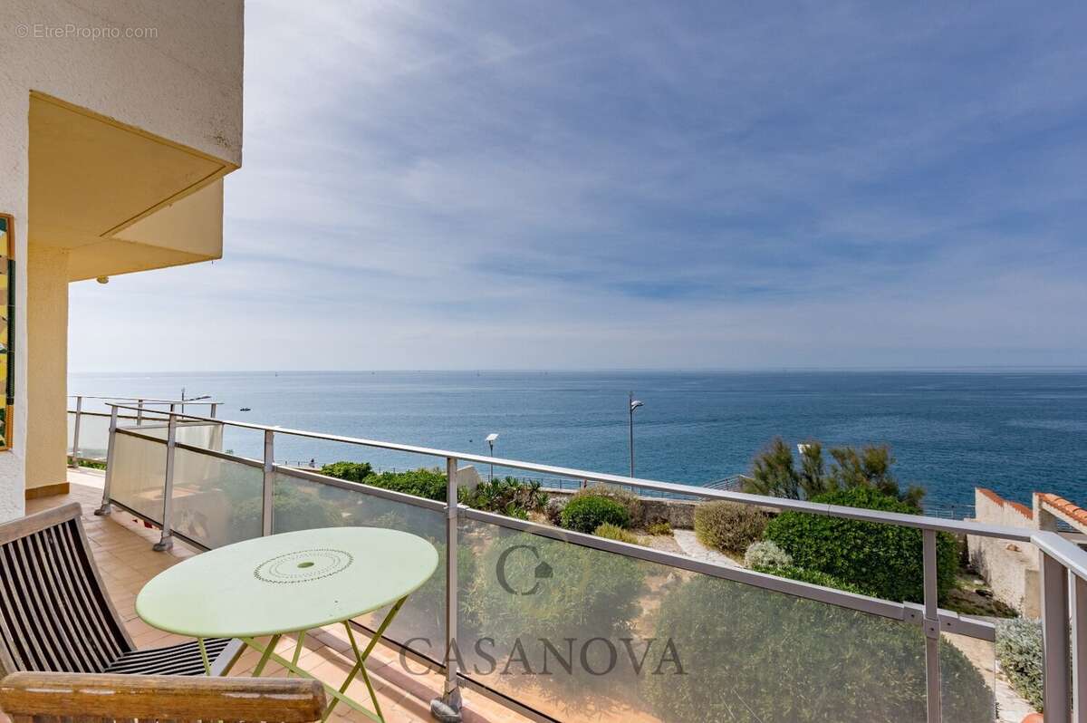Appartement à SETE