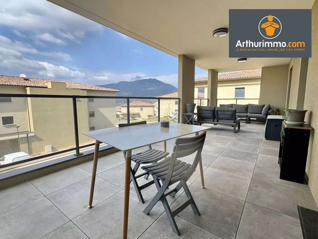Appartement à PROPRIANO