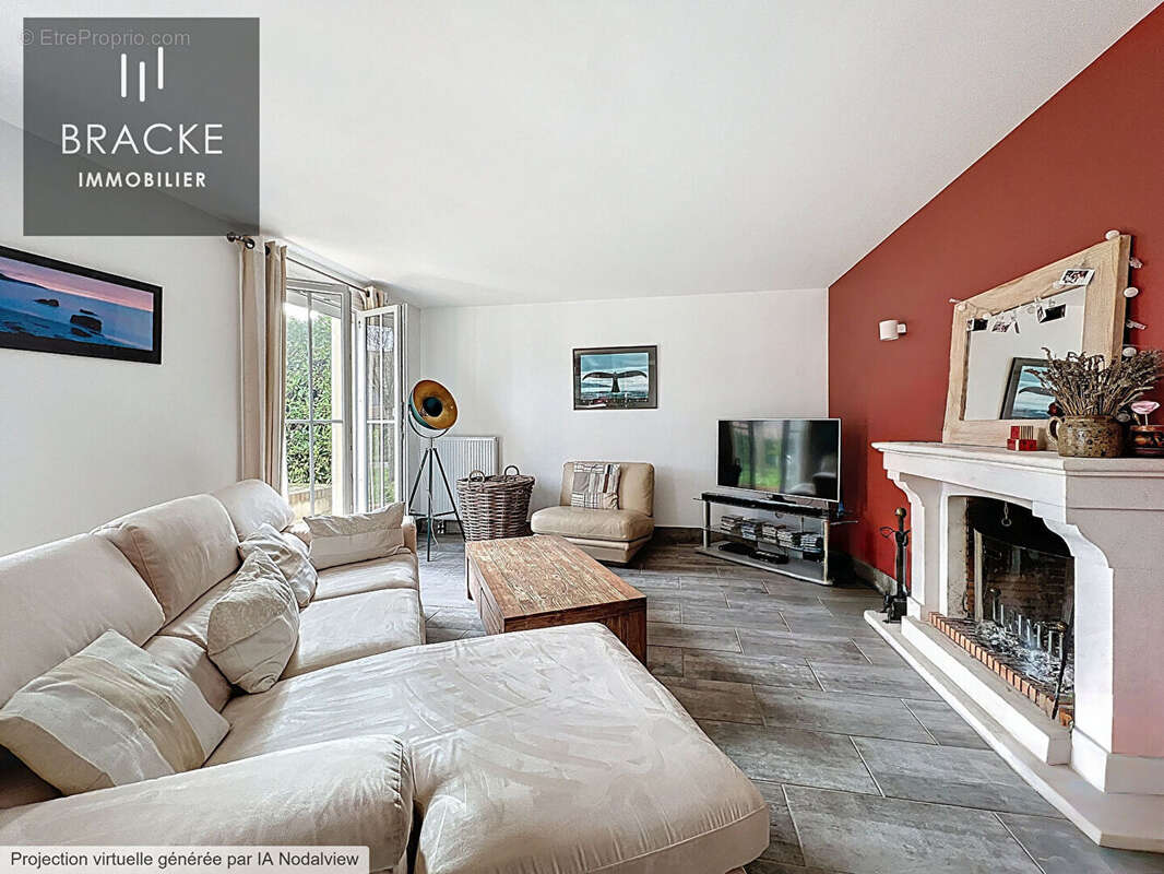 Maison à VERNOUILLET