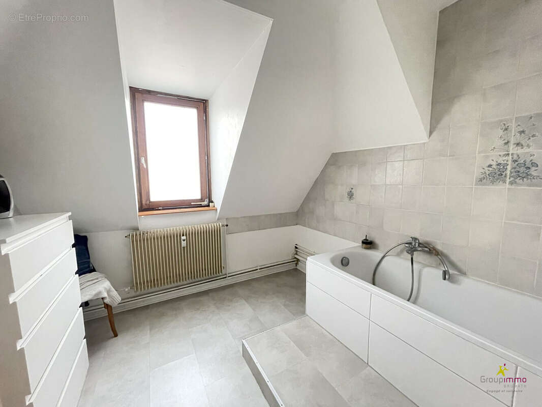 Appartement à STRASBOURG