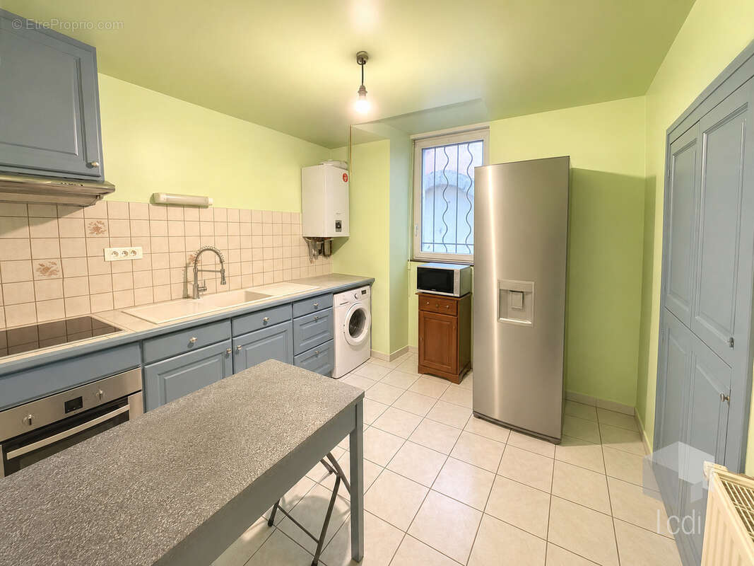 Appartement à LE TEIL