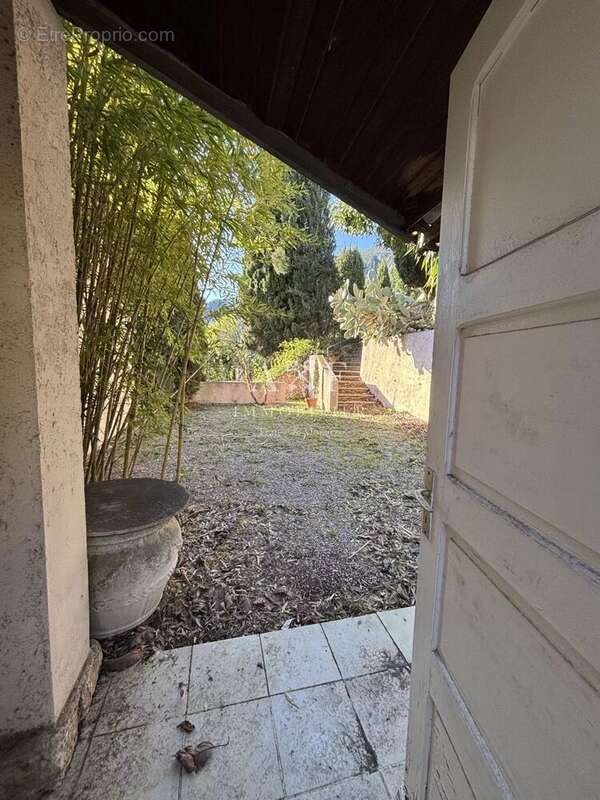 Maison à ROQUEBRUNE-CAP-MARTIN