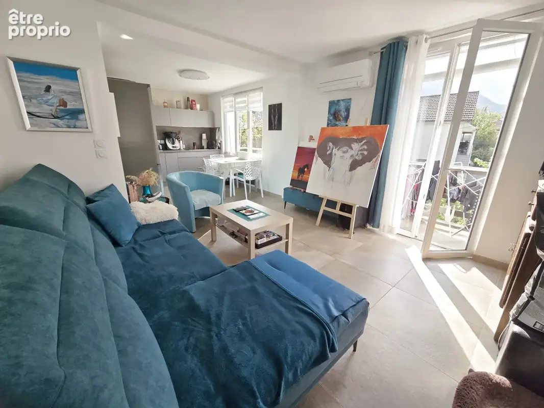 VIZILLE - Maison individuelle Coup de coeur - photo 2