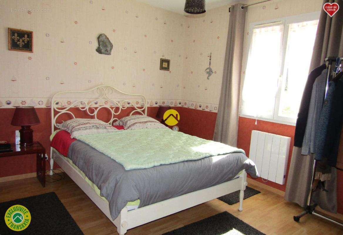 Maison à MONTRICHARD