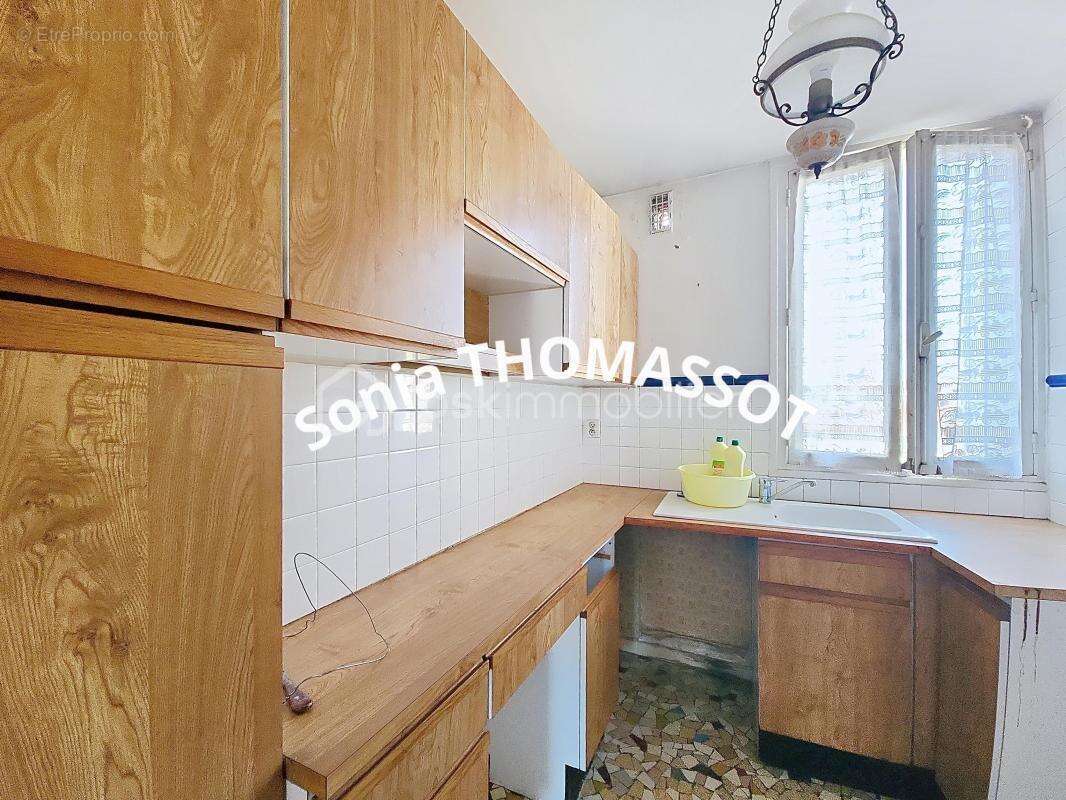 Appartement à DIJON