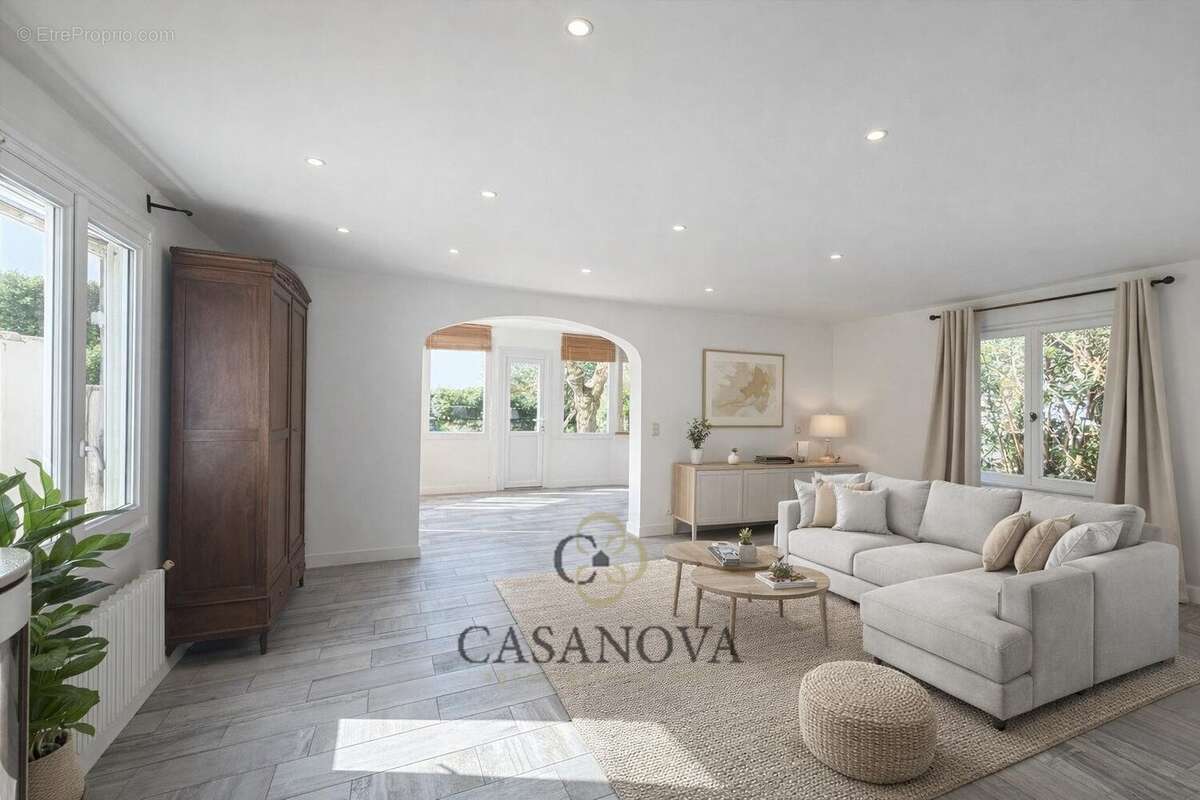 Maison à PALAVAS-LES-FLOTS