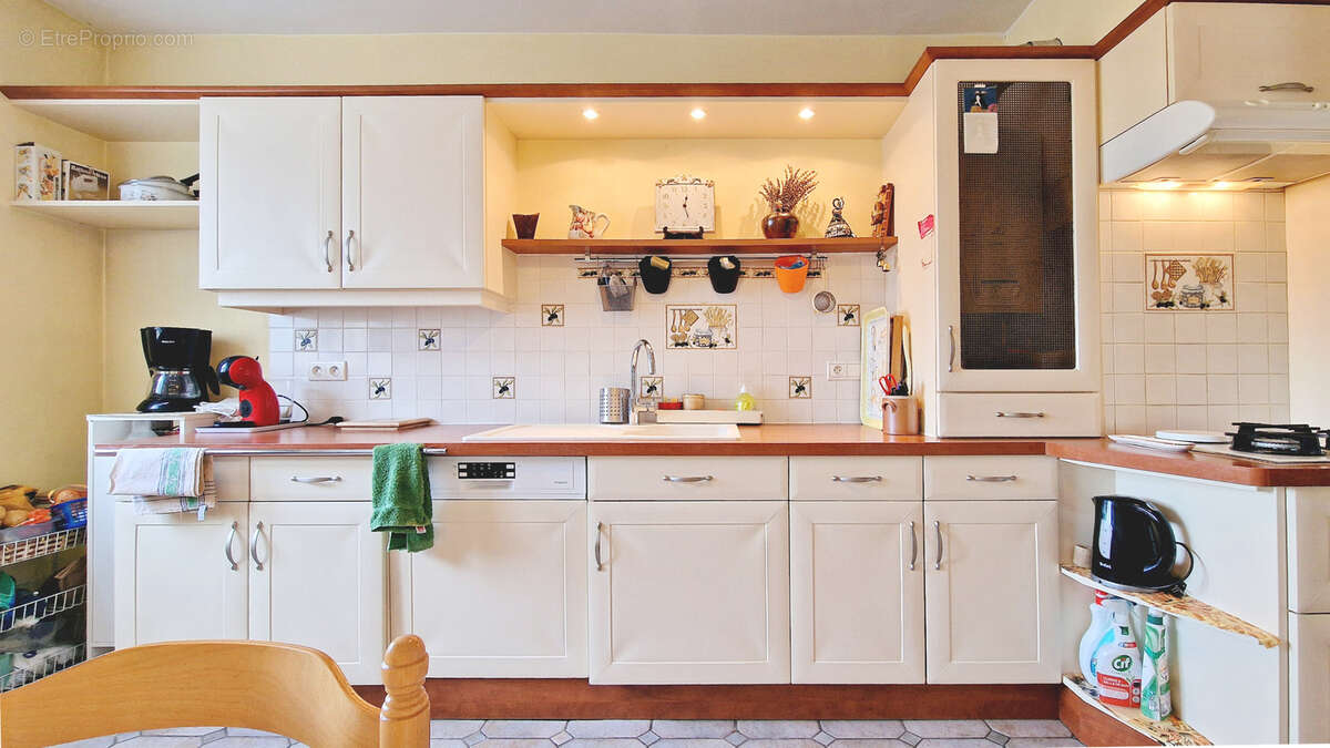 Appartement à TROYES