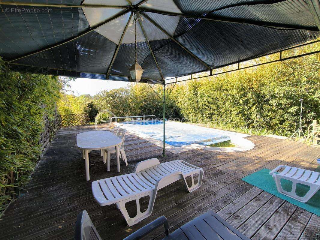 Maison à MASSILLARGUES-ATTUECH