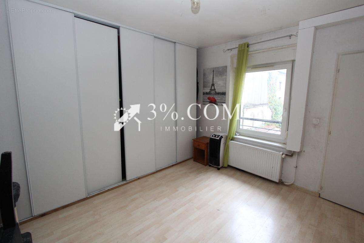 Appartement à CHAMPIGNEULLES