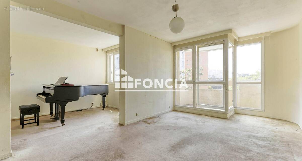 Appartement à LE PRE-SAINT-GERVAIS