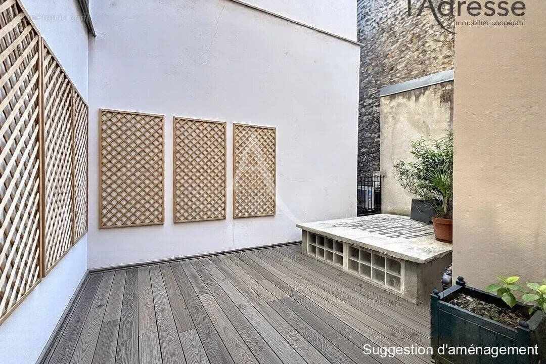 Appartement à SURESNES