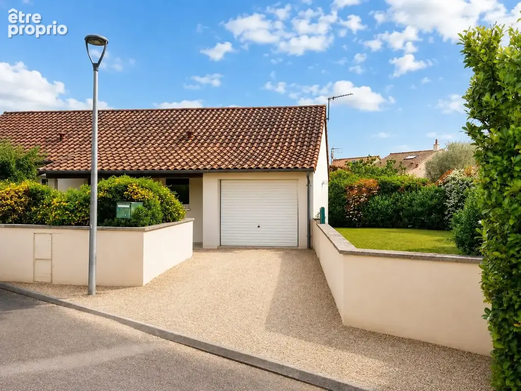 Maison 94 m² à Mignaloux-Beauvoir  - photo 8