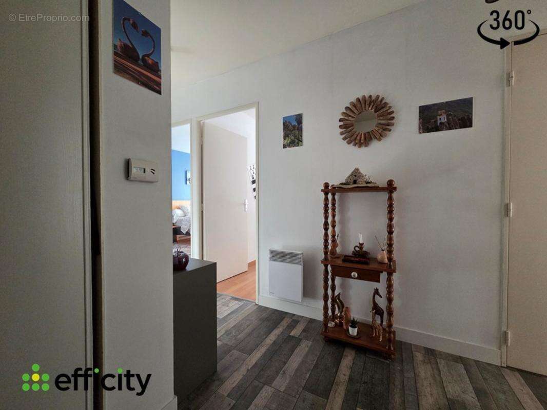 Appartement à LA CHAPELLE-DES-FOUGERETZ