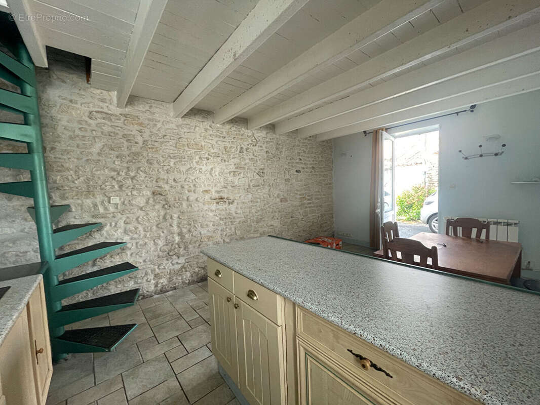 Maison à LE CHATEAU-D'OLERON