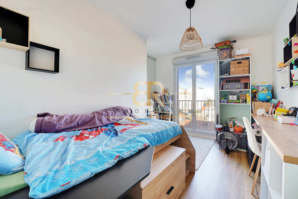 Appartement à ROMAINVILLE