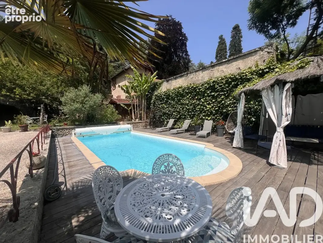 Photo 1 - Maison à LA FRETTE