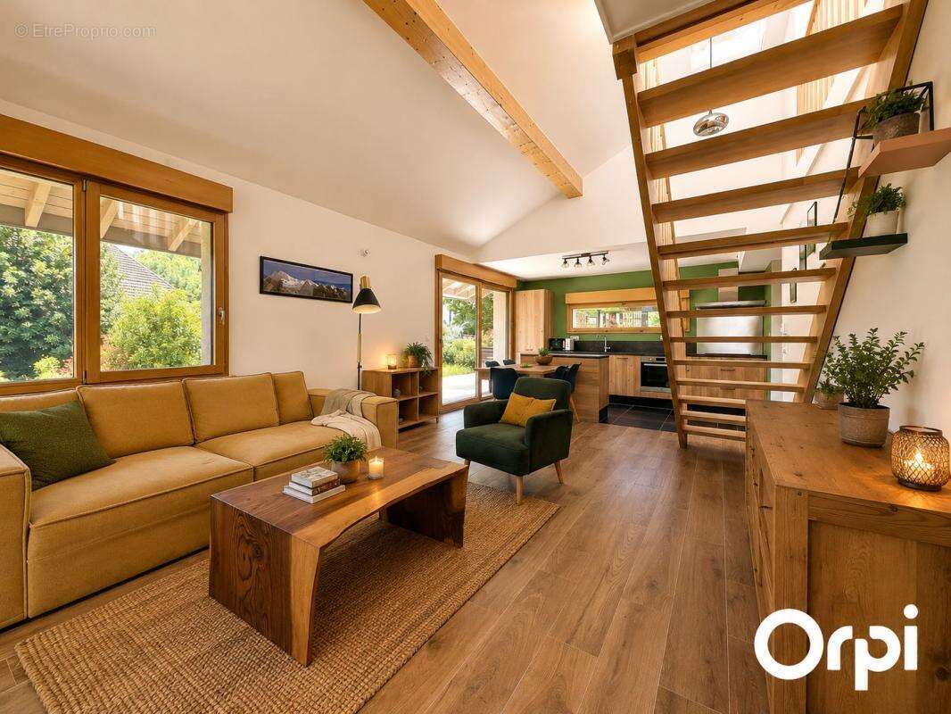 Appartement à FILLINGES