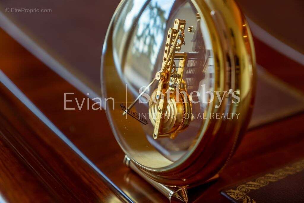 Appartement à EVIAN-LES-BAINS