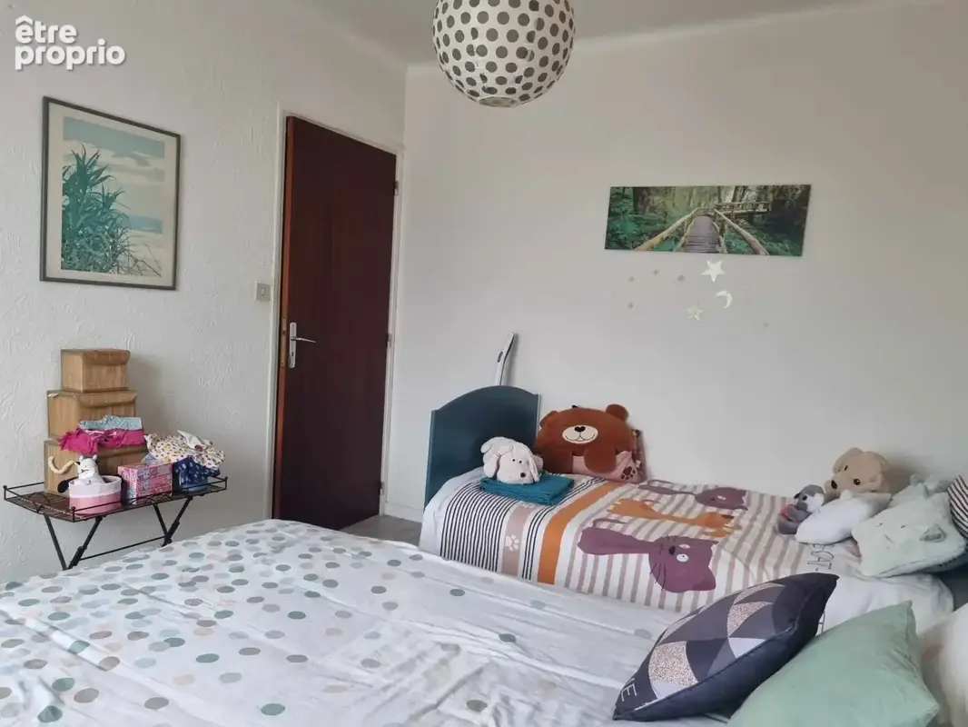 Maison familiale de 120 m² - 4 Chambres - terrain 1134 m² avec potentiel constructible - photo 5