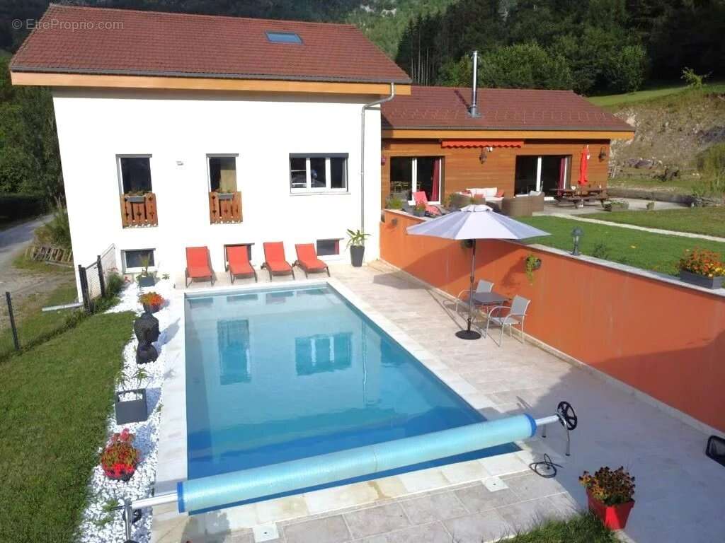 Maison à SAINT-MARTIN-EN-VERCORS