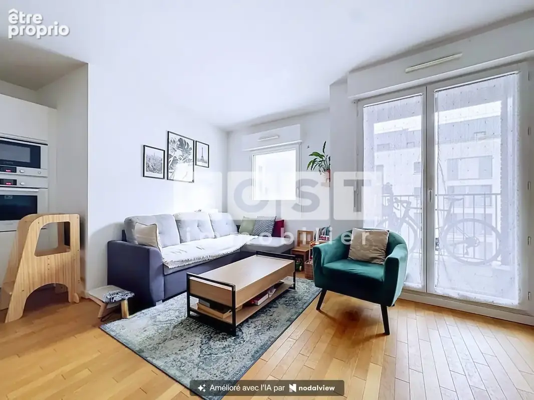 Appartement 3 pièces 63 m² à vendre à Colombes (92700) - photo 5