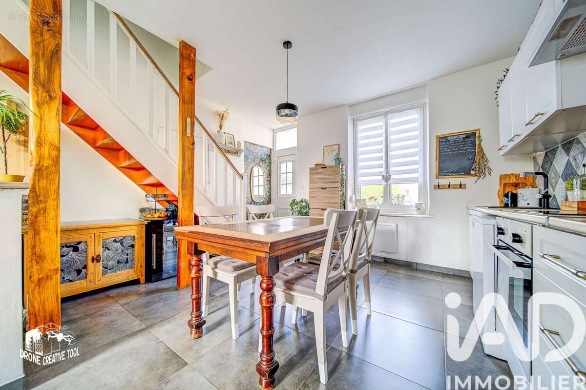 Photo 3 - Maison à MONT-BONVILLERS