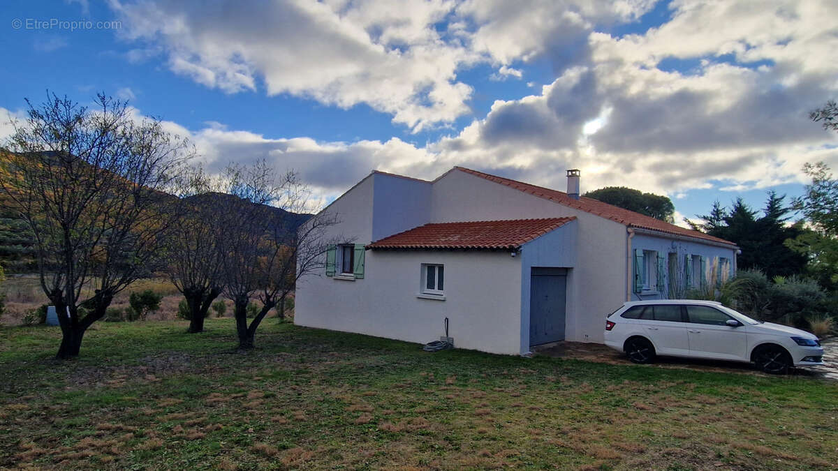 Maison à SAINT-JEAN-DE-LA-BLAQUIERE