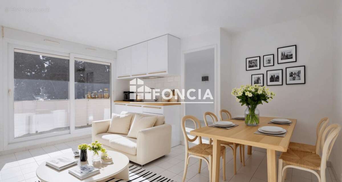 Appartement à CAVALAIRE-SUR-MER