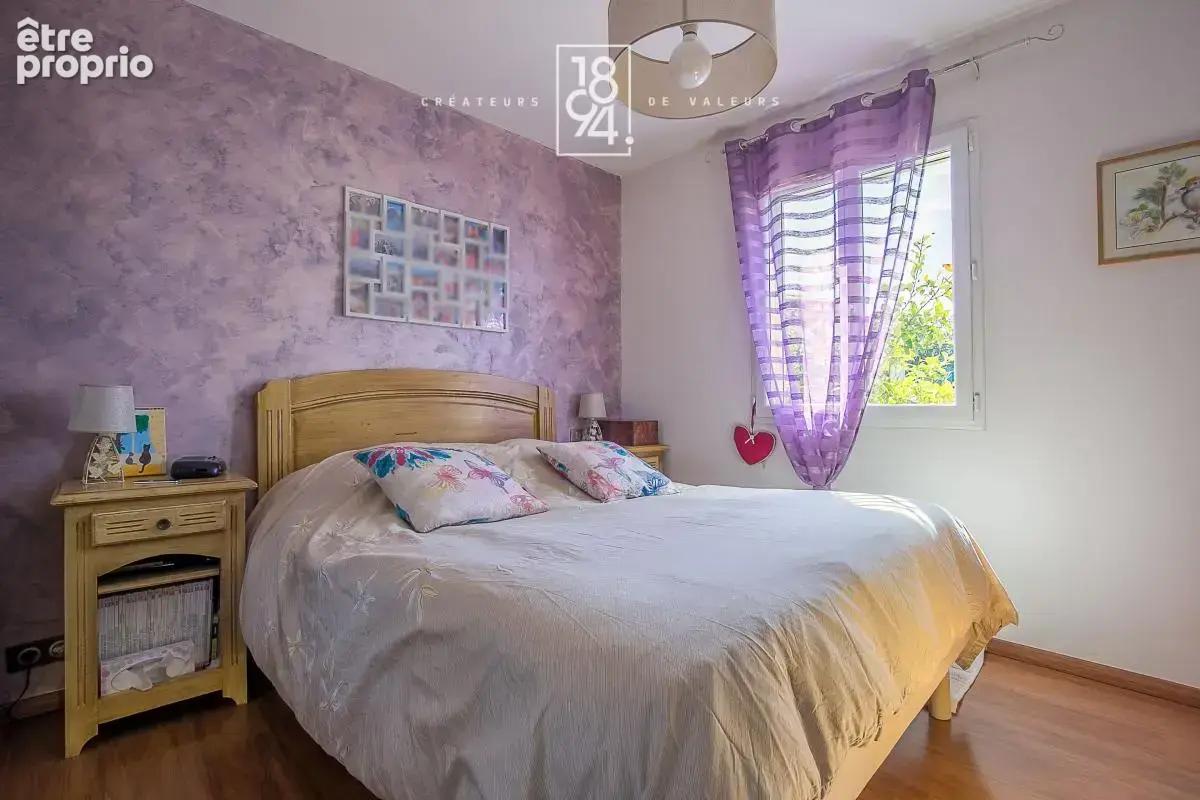 Maison À Vendre T4 avec piscine la Croix Rouge - photo 18