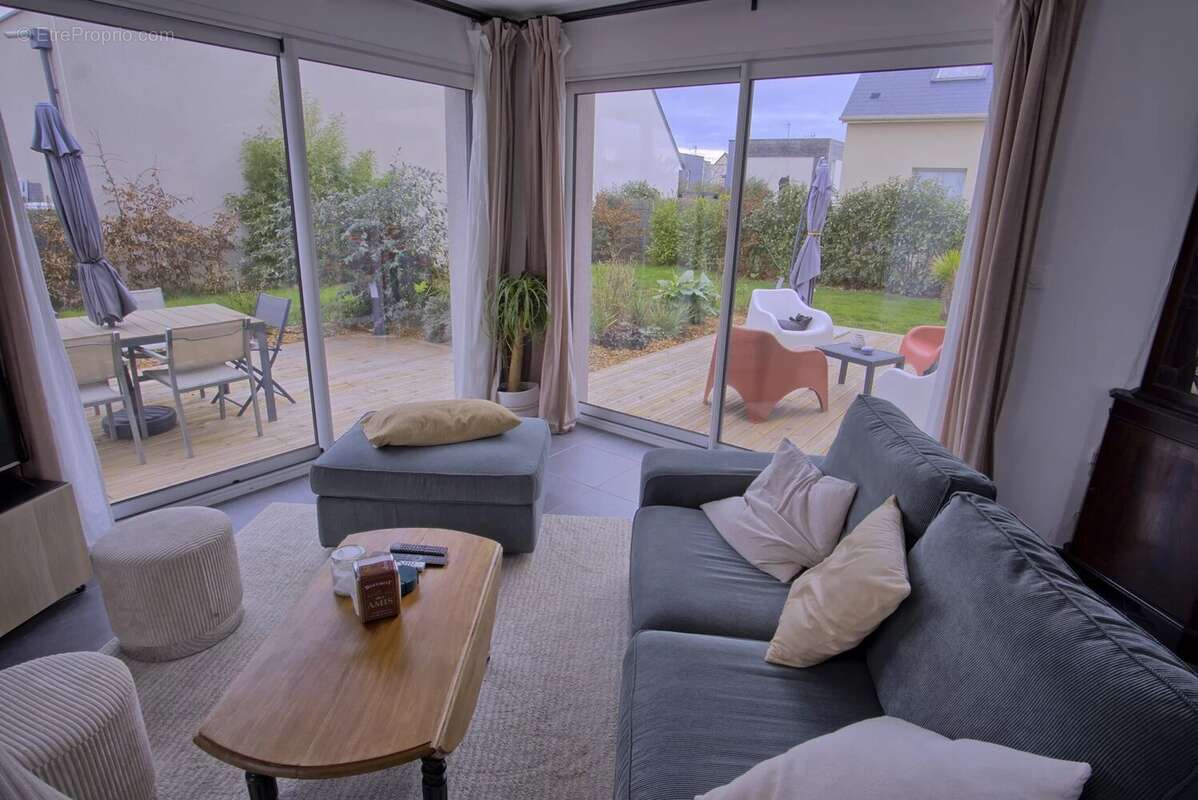 Maison à LANGRUNE-SUR-MER