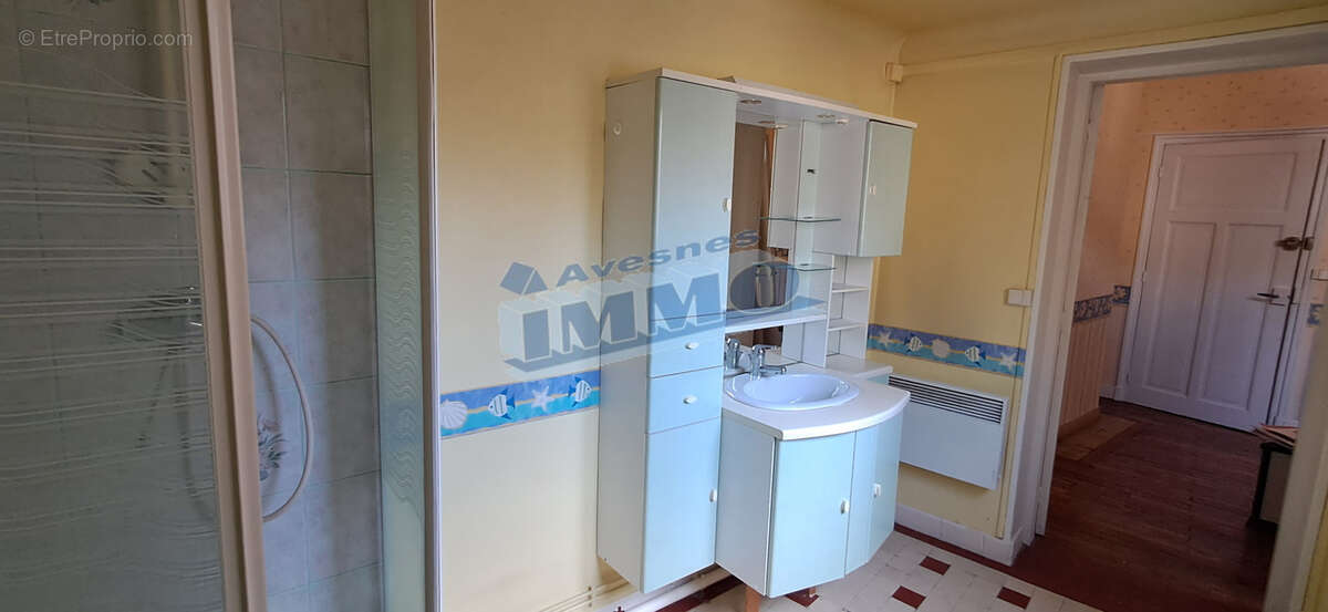 Appartement à SAINT-POL-SUR-TERNOISE