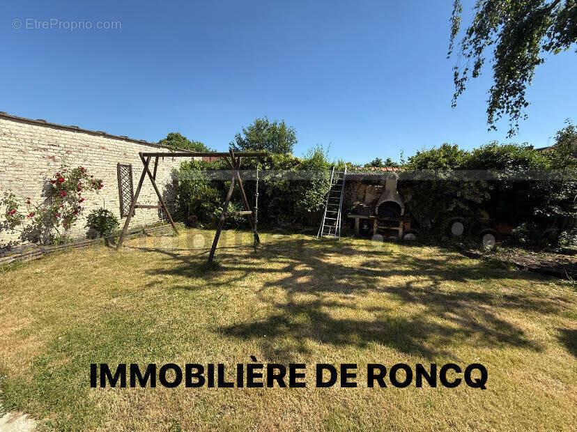 Maison à WERVICQ-SUD