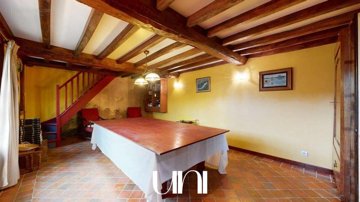 Maison à NOTRE-DAME-D'ESTREES