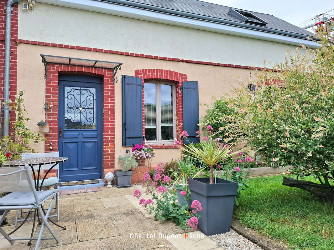 Maison à CHARTRES