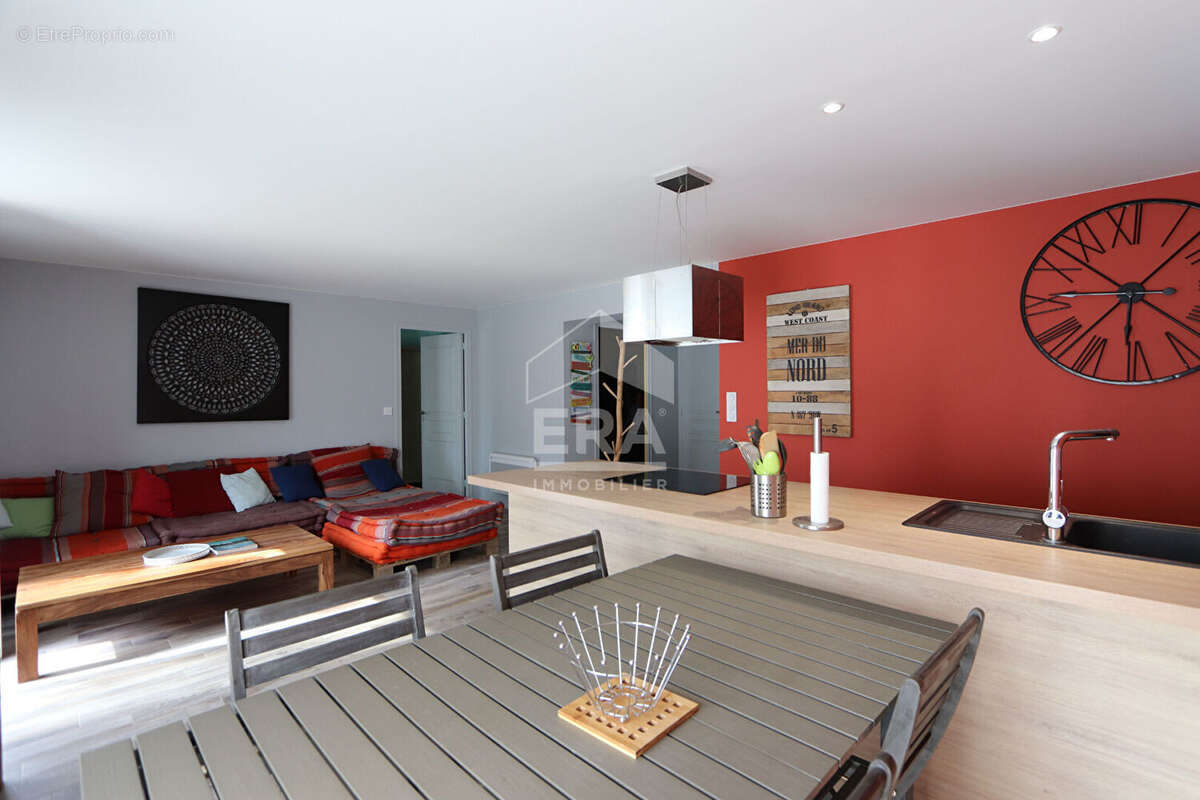 Appartement 69m² à saint-malo - photo 2