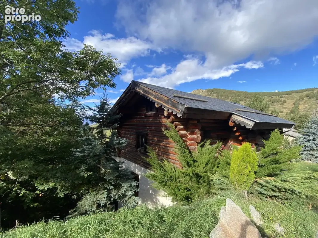 EGAT - Magnifique chalet - photo 1