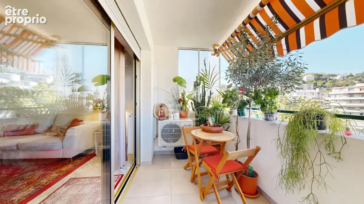 Appartement 64m² à nice - photo 2