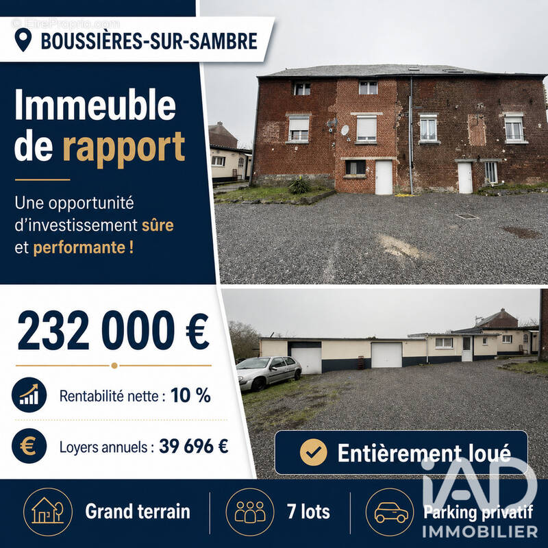 Photo 1 - Appartement à BOUSSIERES-SUR-SAMBRE