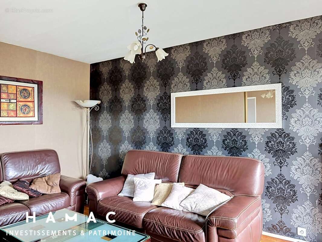 Appartement à TASSIN-LA-DEMI-LUNE