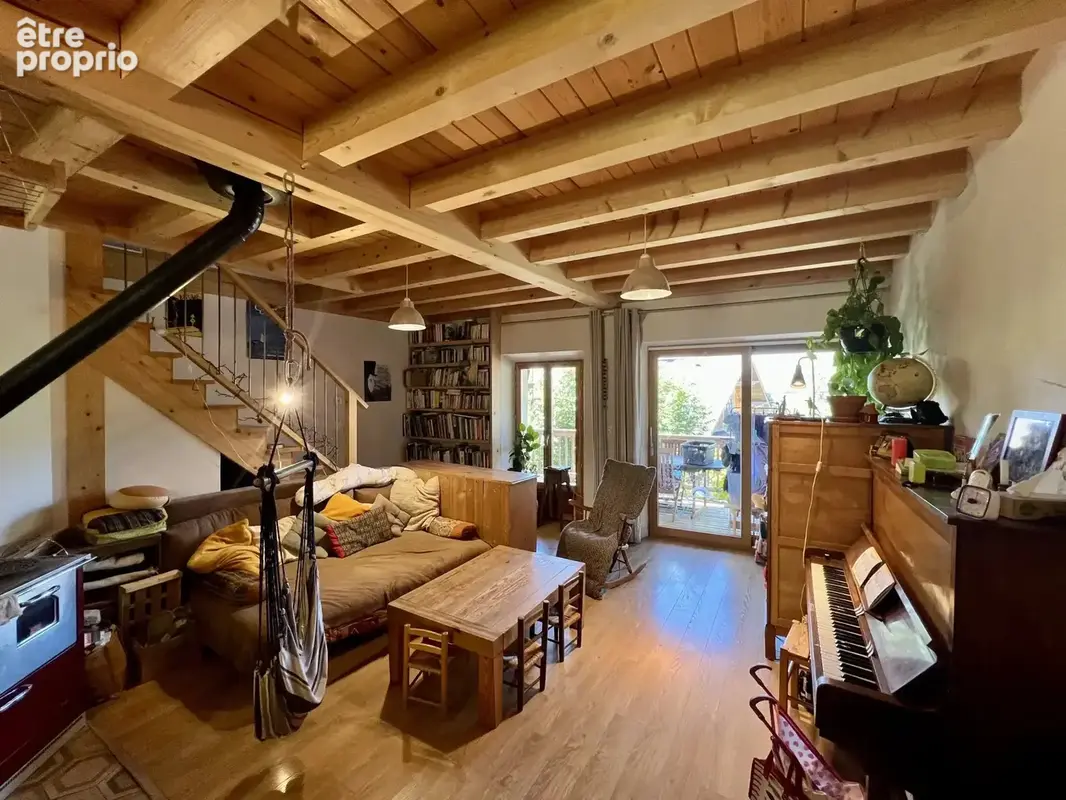 JARSY 73630 – Une maison de village pour vivre autrement - photo 3